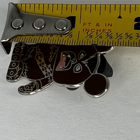 Disney Pin Star Wars Vinylmation Mystery Chewbacca Wookiee 2010 - Picture 4 of 5